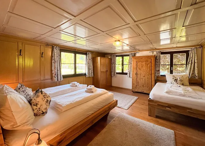 D'alpenapartments Apartment Bezau