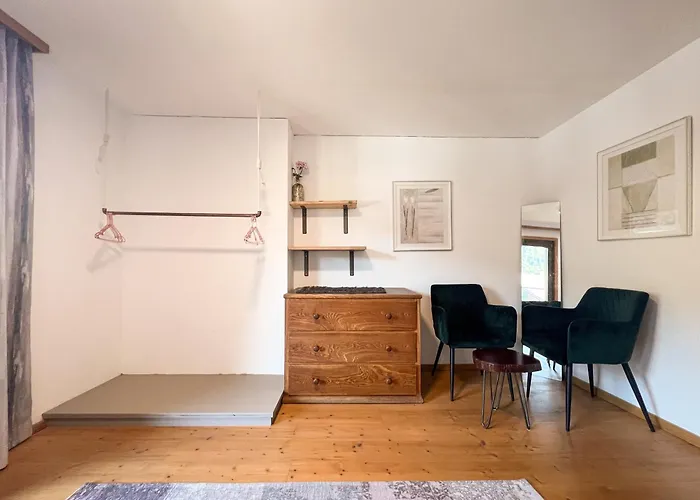 D'alpenapartments Apartment *