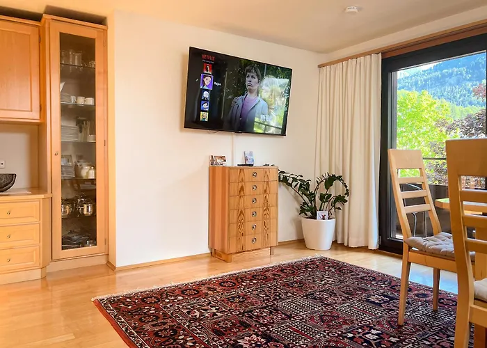 D'alpenapartments Apartment Bezau