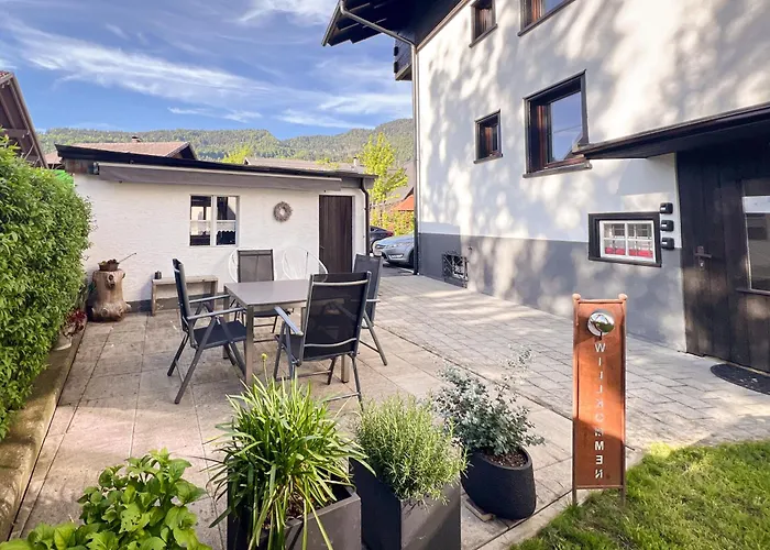 Apartment D'alpenapartments Bezau